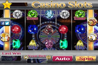 Image 0 for Diamond Vegas World Lucky…