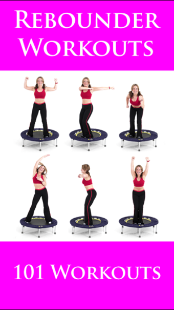 Image 3 for Rebounder Workouts