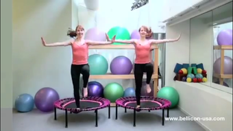 Image 1 for Rebounder Workouts