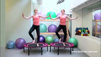 Image 0 for Rebounder Workouts
