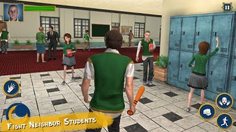 Imagen 1 para High School Bully Gangste…