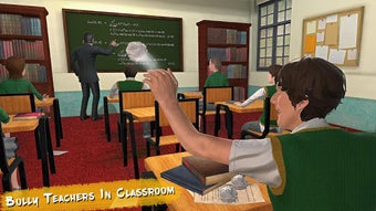 Imagen 2 para High School Bully Gangste…