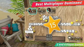 Imagen 1 para Domino Master