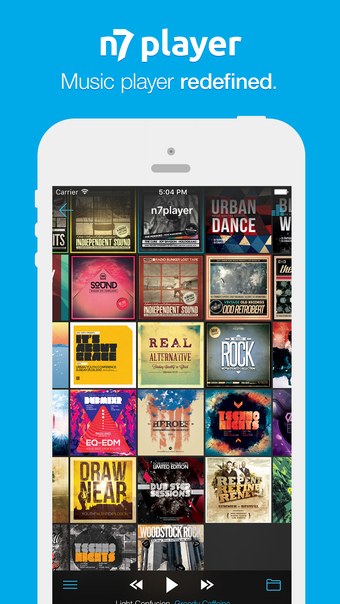 Image 0 for n7player Music Player wit…