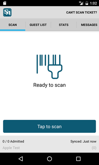 Image 1 for Stub Avenue Check-in