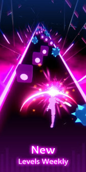 Imagen 1 para Beat Blade: Dash Dance