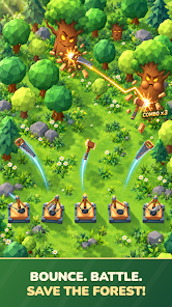 Imagen 0 para Bounce Lumber Chopper