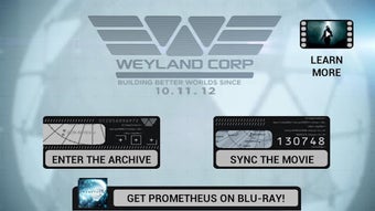 Imagen 2 para Prometheus Weyland Corp A…