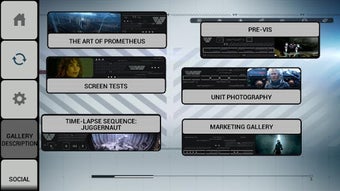 Imagen 3 para Prometheus Weyland Corp A…