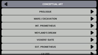 Imagen 0 para Prometheus Weyland Corp A…