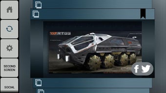 Imagen 1 para Prometheus Weyland Corp A…