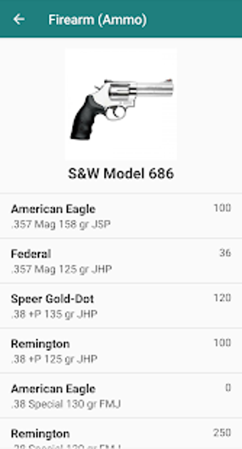 Imagen 2 para GunSafe: Firearm & Ammuni…