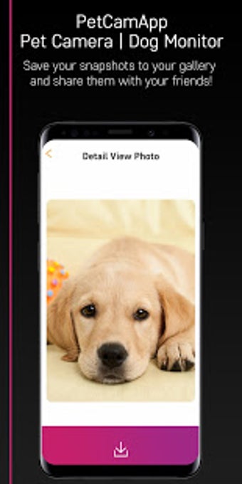Imagen 3 para PetCam App - Dog Camera A…