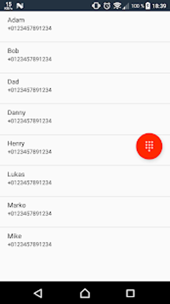 Image 1 for Private Number Dialer