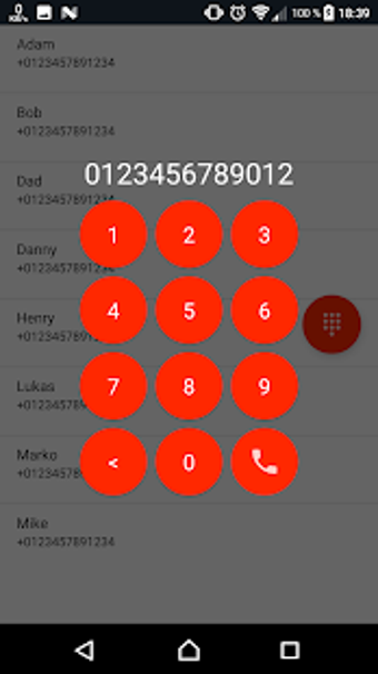 Image 0 for Private Number Dialer
