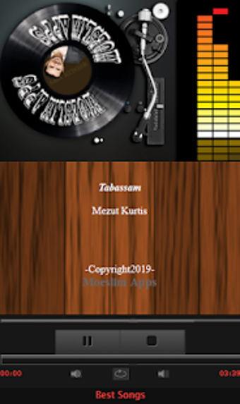 Image 0 for Mesut Kurtis Mp3 Top Song…