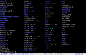 Imagen 2 para Qodem Terminal Emulator (…