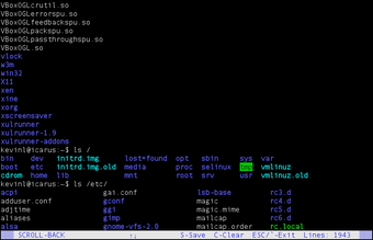 Imagen 5 para Qodem Terminal Emulator (…