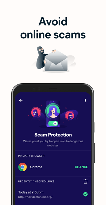 Image 3 for Avast Antivirus - Mobile …