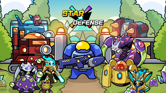 Imagen 0 para Star Defense: Alliance TD