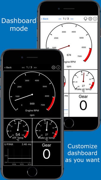 Imagen 3 para Car Scanner ELM OBD2