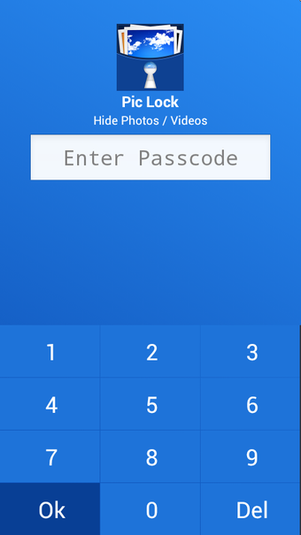 Imagen 1 para Pic Lock- Hide Photos & V…