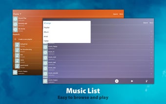 Imagen 1 para Music - Mp3 Player