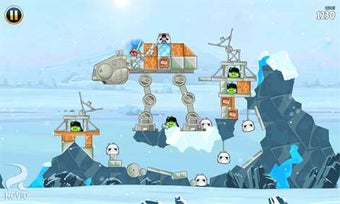 Imagen 1 para Angry Birds for Windows 1…
