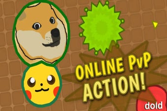 Image 0 for Blobz .IO: Online MMO Gam…
