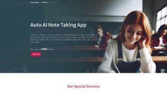 Image 0 for Auto Note