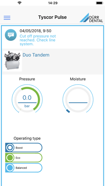Image 1 for Tyscor Pulse