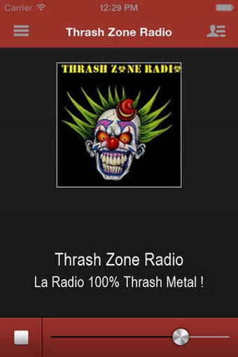 Image 0 for Thrash Zone Radio