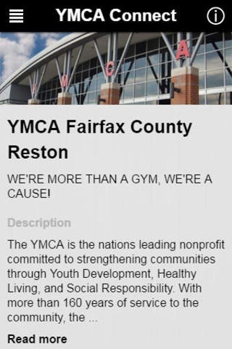 Image 0 for YMCA Reston Connect