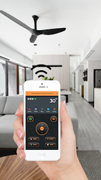 Image 2 for Ceiling Fan Remote Contro…