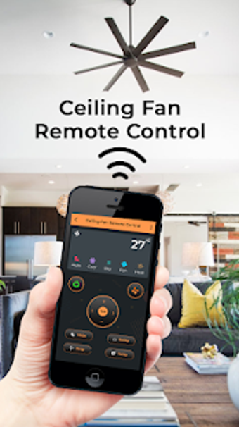 Image 0 for Ceiling Fan Remote Contro…