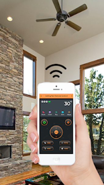 Image 3 for Ceiling Fan Remote Contro…