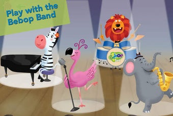 Imagen 0 para Bebop Band 1