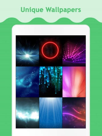 Imagen 0 para Glow Wallpapers & Backgro…