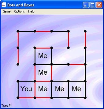 Image 0 for Ossisoft Dots and Boxes