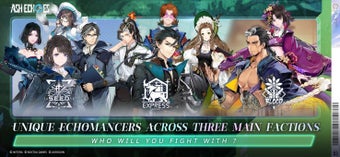 Image 0 for Ash Echoes Global