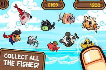 Image 0 for Fish Jump - Tap Tap Free …