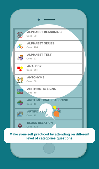 Image 0 for Logical Reasoning Test: P…