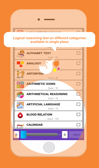 Imagen 1 para Logical Reasoning Test: P…