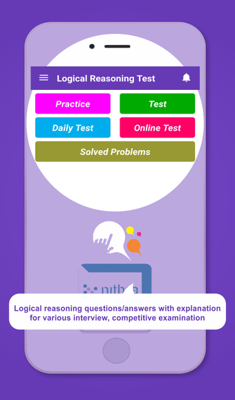 Imagen 2 para Logical Reasoning Test: P…