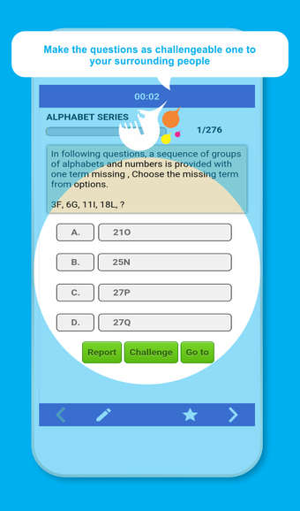 Imagen 0 para Logical Reasoning Test: P…