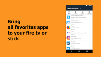Imagen 2 para Sideloader for Fire TV - …