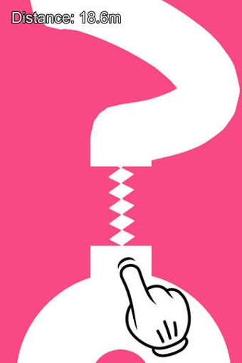 Image 0 for Finger on the Line