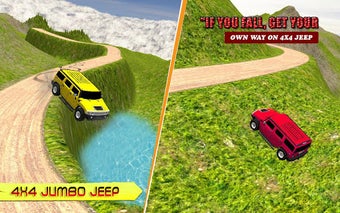 Imagen 2 para Off Road Jeep Adventure 2…