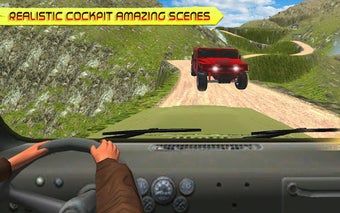 Imagen 1 para Off Road Jeep Adventure 2…