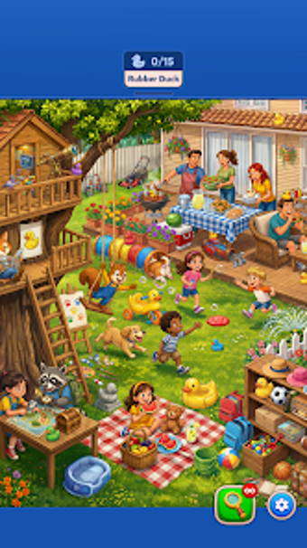 Imagen 0 para Seekrets: Hidden Objects